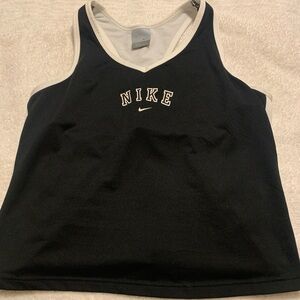 Vintage Nike Racerback Tank